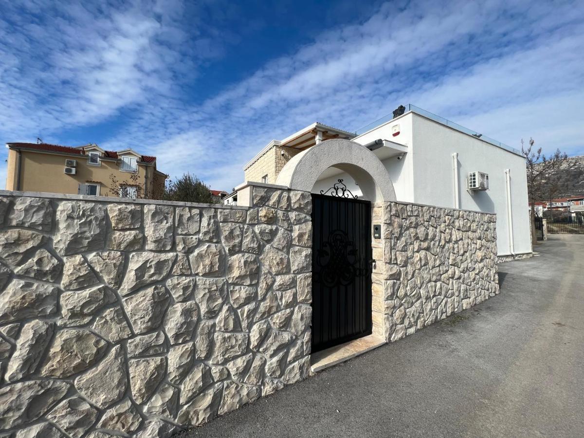 Villa Maci Kastela Exterior photo
