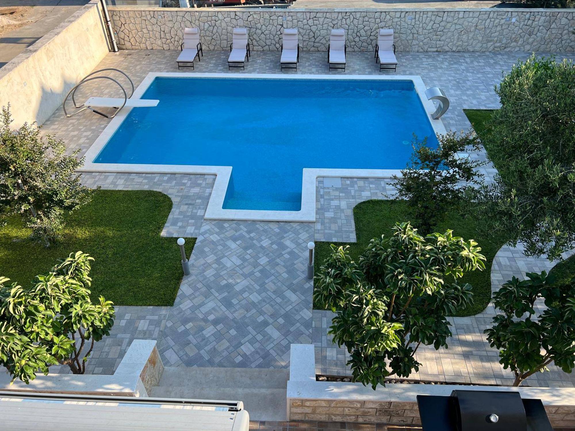 Villa Maci Kastela Exterior photo
