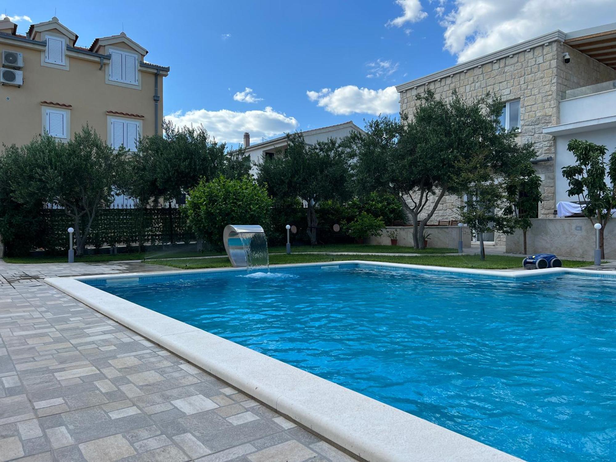 Villa Maci Kastela Exterior photo